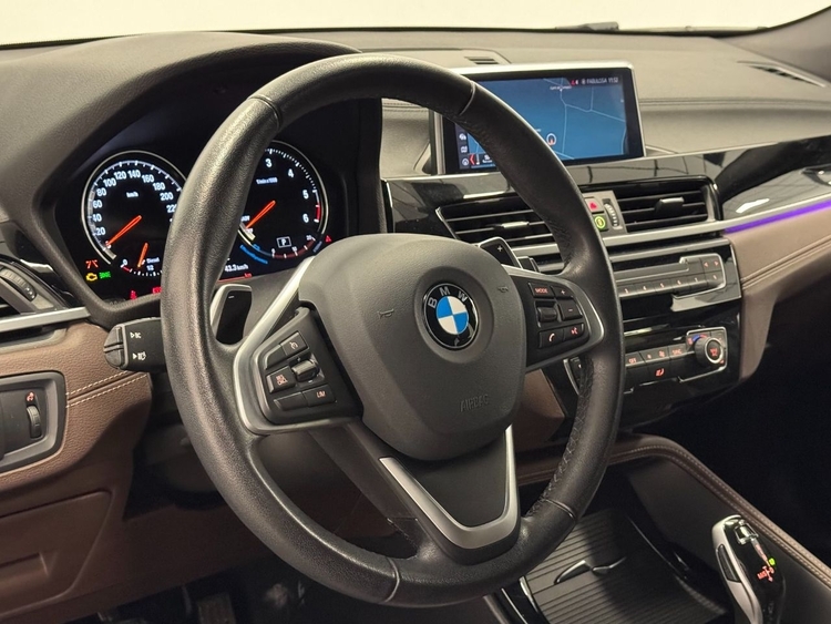 BMW X2 SDRIVE 18D foto 20