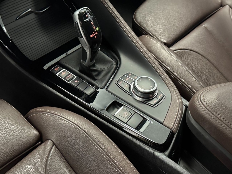 BMW X2 SDRIVE 18D foto 26