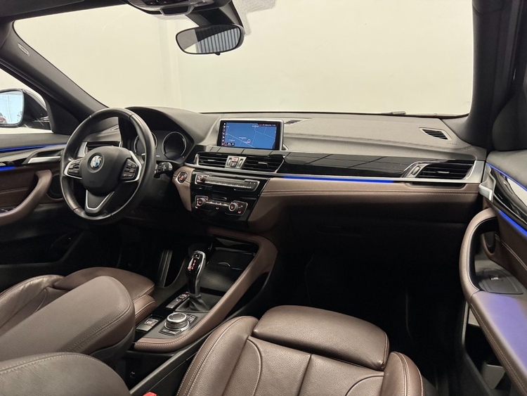 BMW X2 SDRIVE 18D foto 27