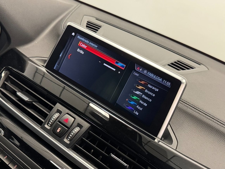 BMW X2 SDRIVE 18D foto 38