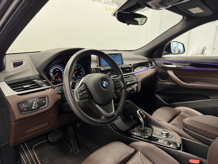 BMW X2 SDRIVE 18D foto 8