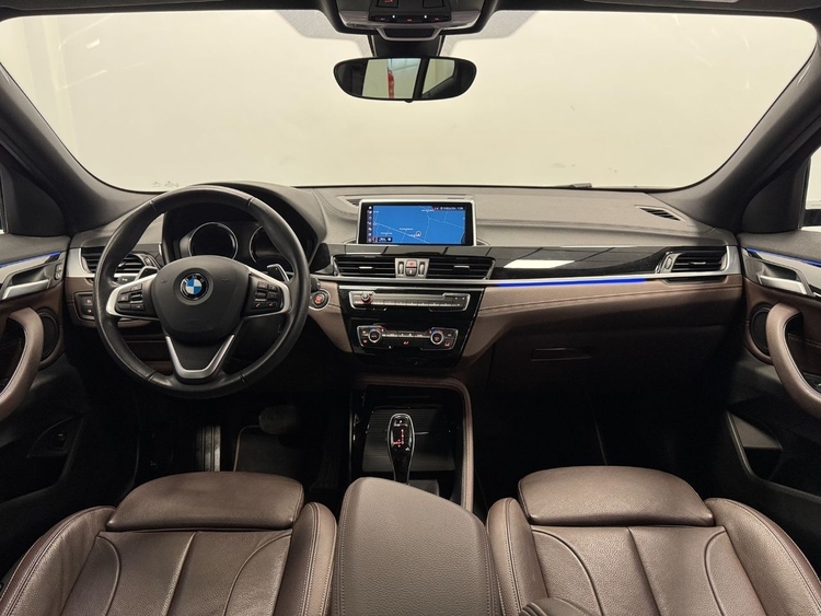 BMW X2 SDRIVE 18D foto 10