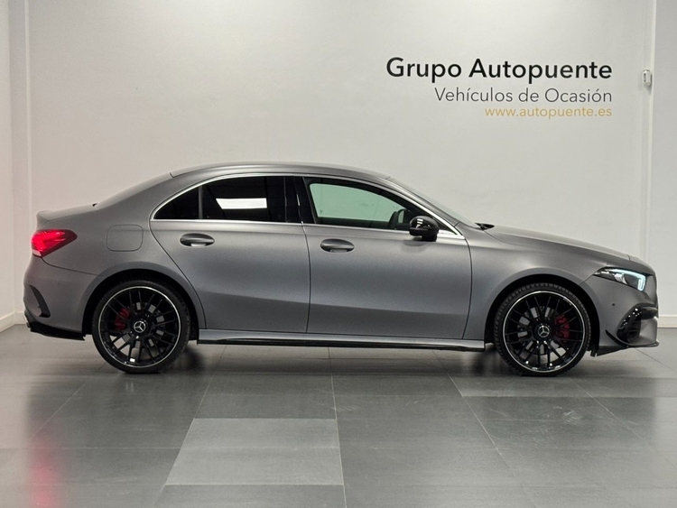 Mercedes Clase A SEDAN 250E  foto 3