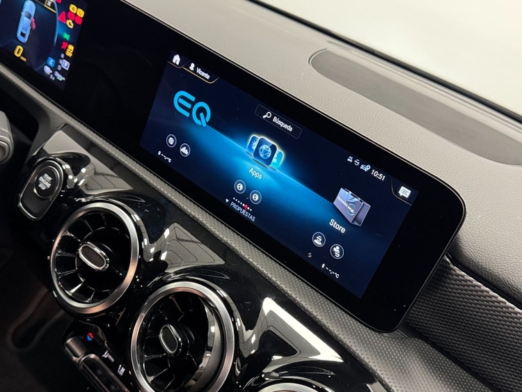 Mercedes Clase A SEDAN 250E  foto 40