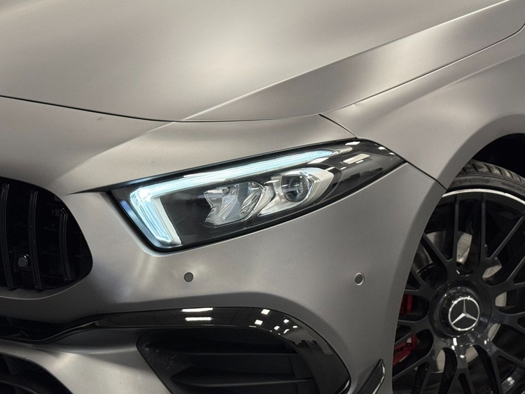 Mercedes Clase A SEDAN 250E  foto 51