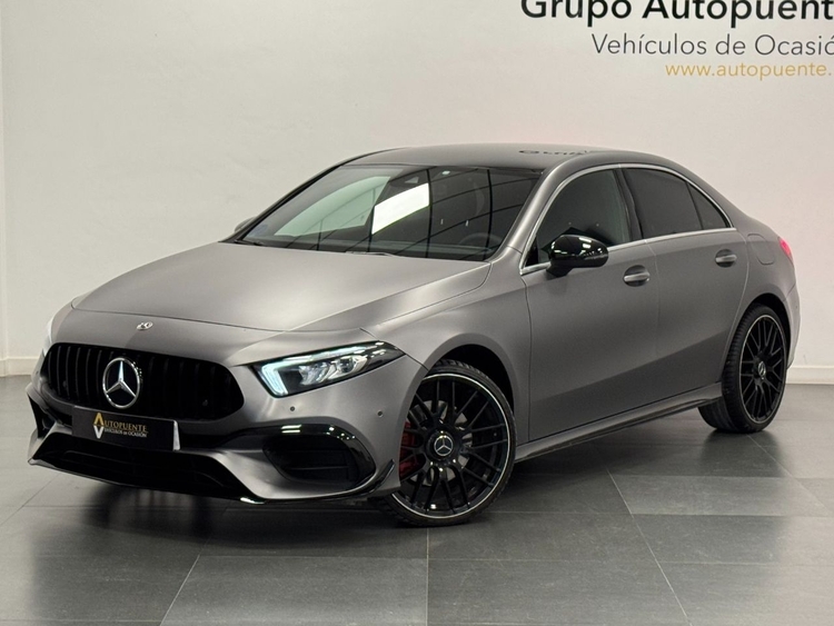 Mercedes Clase A SEDAN 250E  foto 7