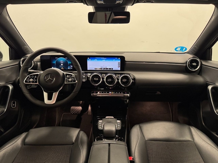 Mercedes Clase A SEDAN 250E  foto 10