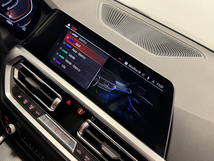 BMW Serie 3 318d AUTO foto 38