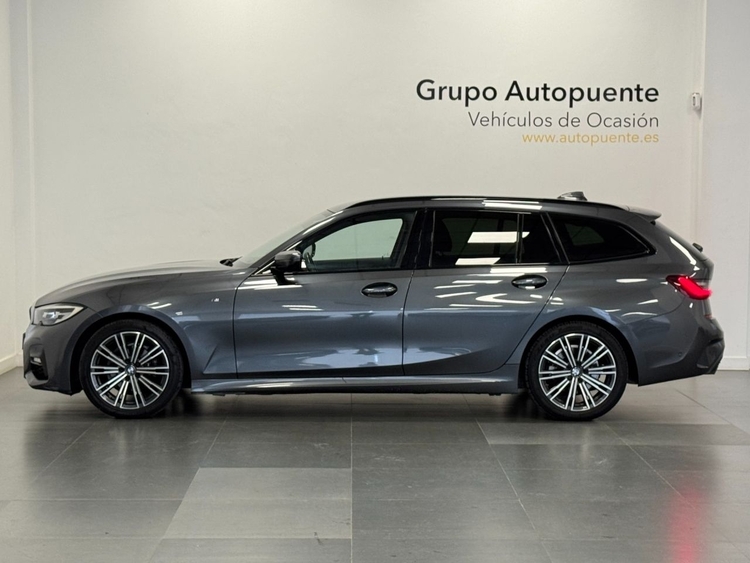 BMW Serie 3 318d AUTO foto 6