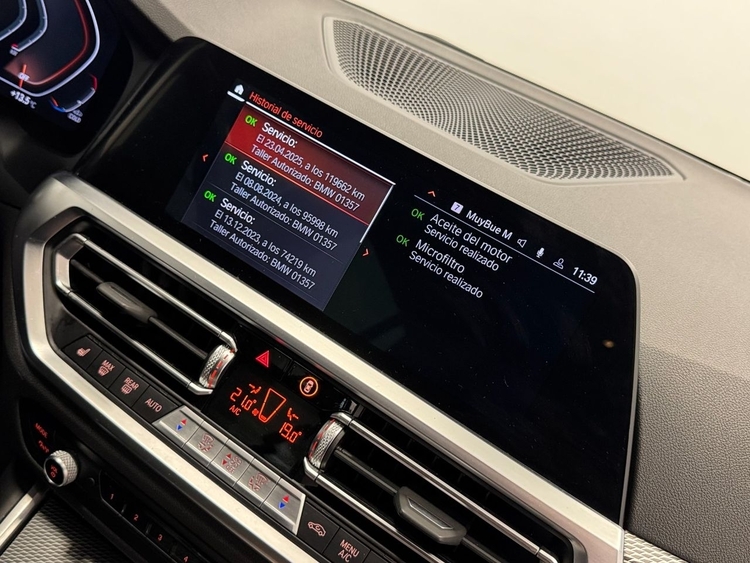 BMW Serie 3 318d AUTO foto 44