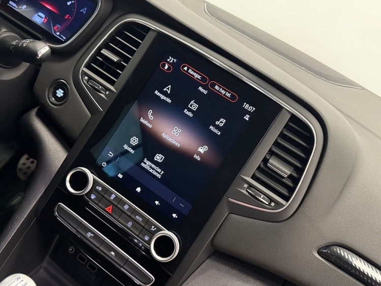 Renault Megane RS LINE ST  foto 32