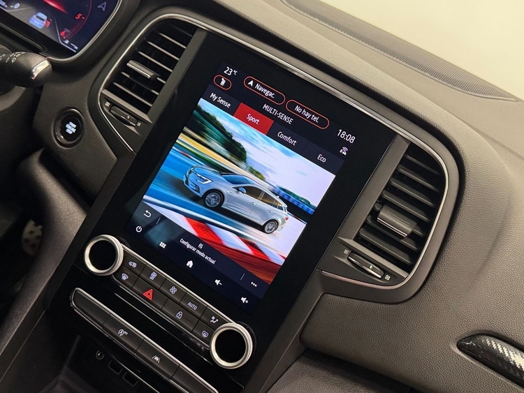 Renault Megane RS LINE ST  foto 35