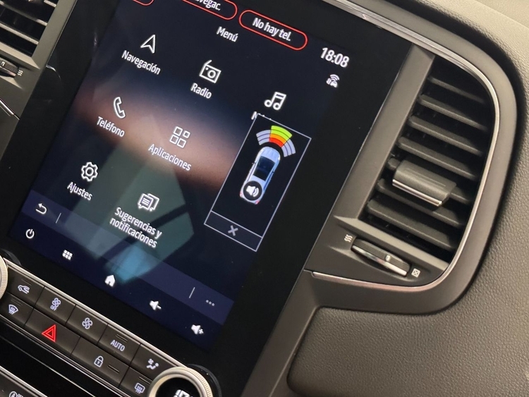 Renault Megane RS LINE ST  foto 37