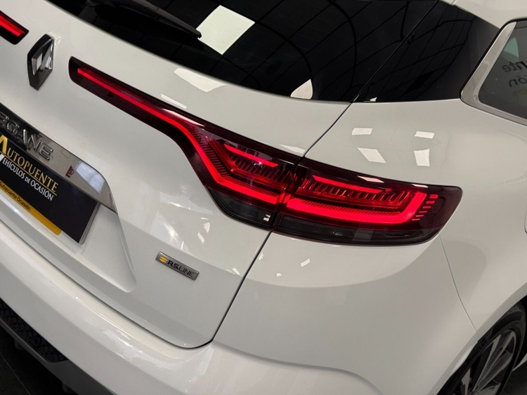 Renault Megane RS LINE ST  foto 44