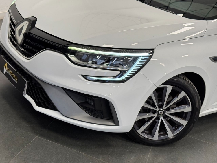 Renault Megane RS LINE ST  foto 48