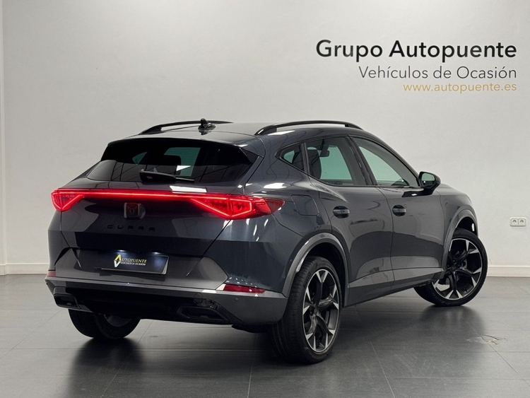 Cupra Formentor 1.5TSI 150CV DSG foto 4