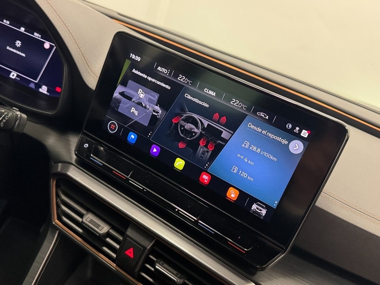 Cupra Formentor 1.5TSI 150CV DSG foto 35