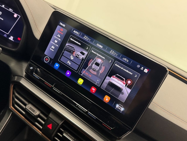 Cupra Formentor 1.5TSI 150CV DSG foto 37