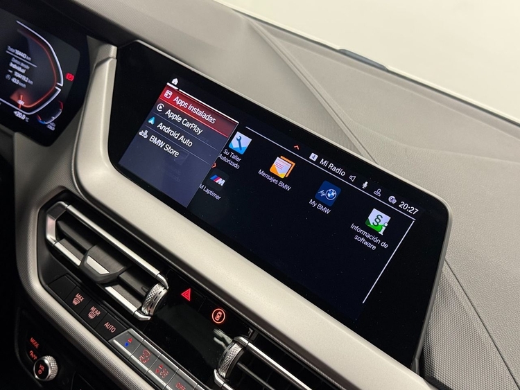 BMW Serie 2 218d Gran Coupe foto 35