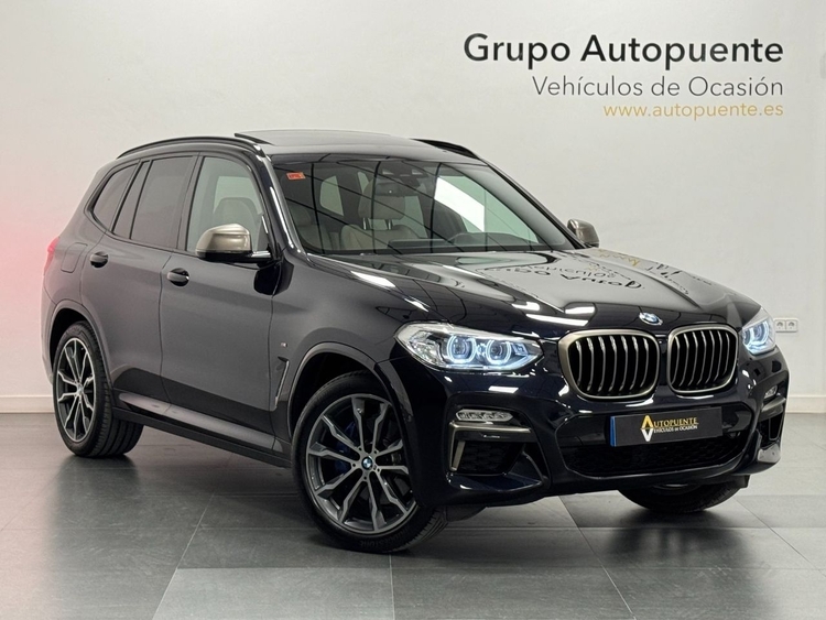 BMW X3 M40i XDRIVE  foto 2