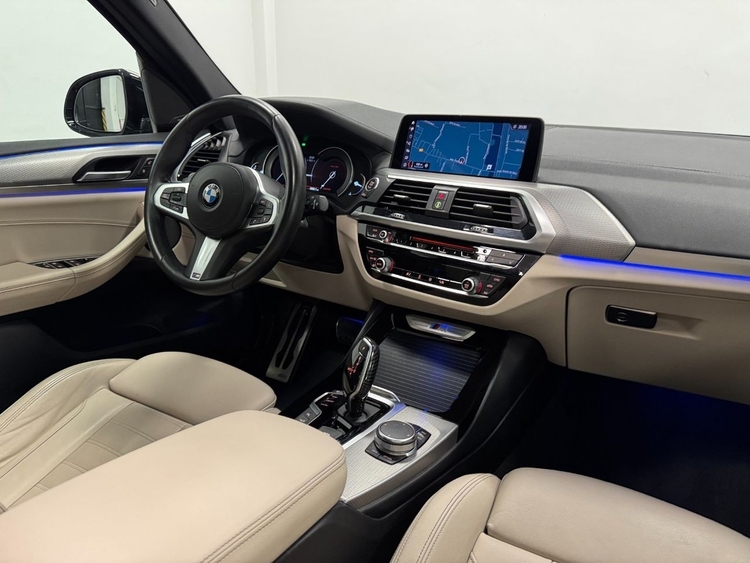 BMW X3 M40i XDRIVE  foto 12