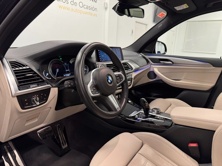 BMW X3 M40i XDRIVE  foto 14