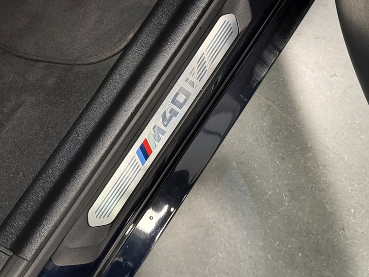 BMW X3 M40i XDRIVE  foto 36