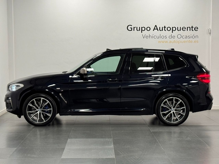BMW X3 M40i XDRIVE  foto 6