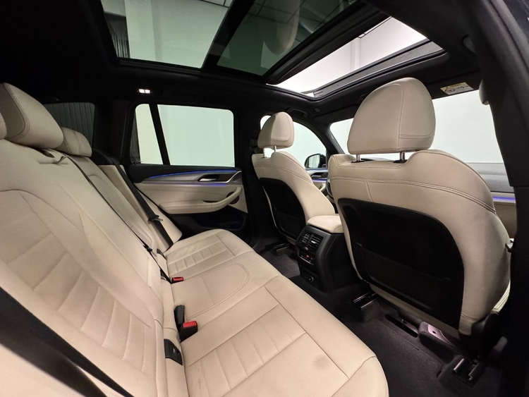 BMW X3 M40i XDRIVE  foto 50