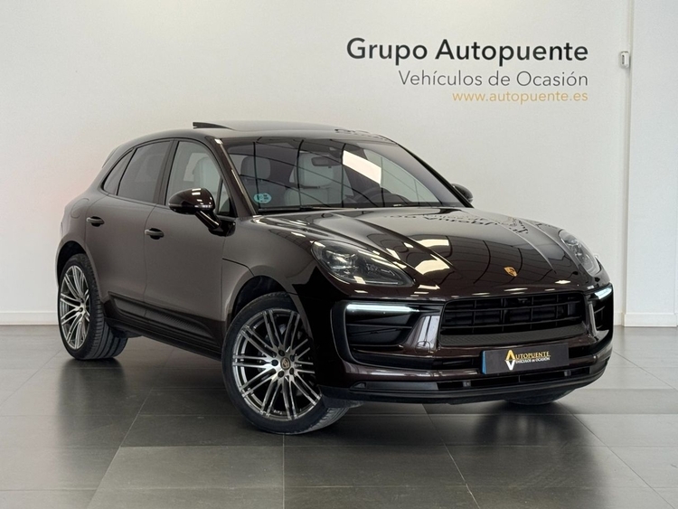 Porsche Macan MACAN  foto 2