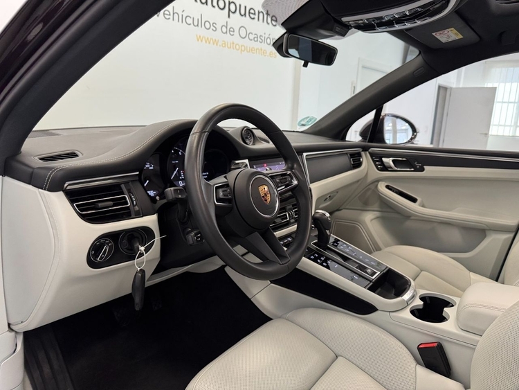 Porsche Macan MACAN  foto 14