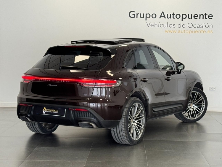 Porsche Macan MACAN  foto 4