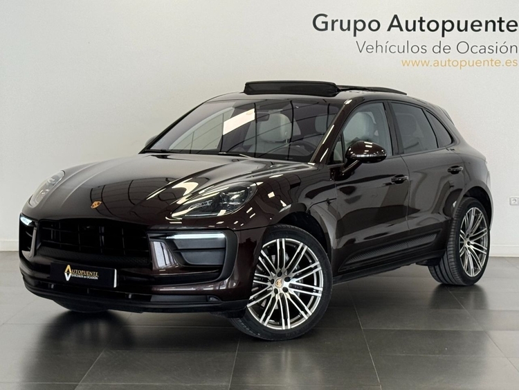 Porsche Macan MACAN  foto 7