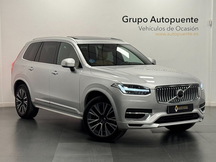 Volvo XC90 INSCRIPTION AUTO AWD B5 D foto 2