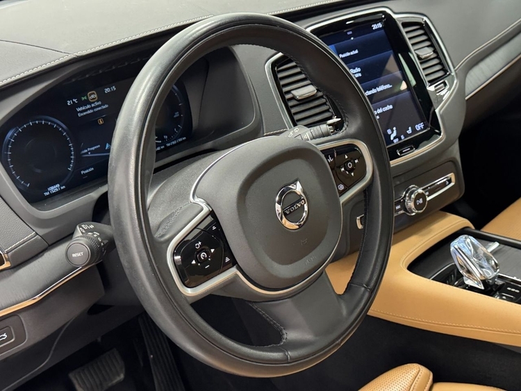 Volvo XC90 INSCRIPTION AUTO AWD B5 D foto 18