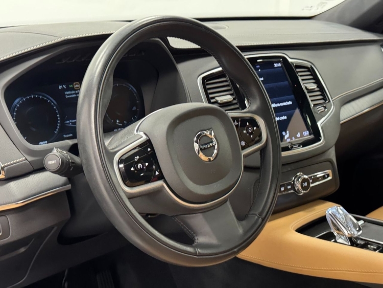 Volvo XC90 INSCRIPTION AUTO AWD B5 D foto 19