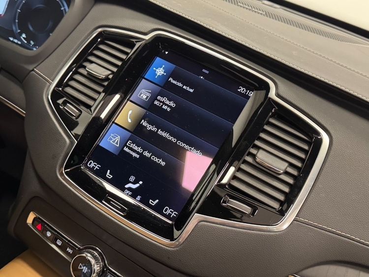 Volvo XC90 INSCRIPTION AUTO AWD B5 D foto 30