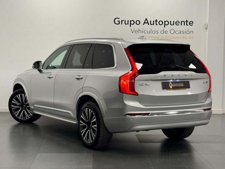 Volvo XC90 INSCRIPTION AUTO AWD B5 D foto 5