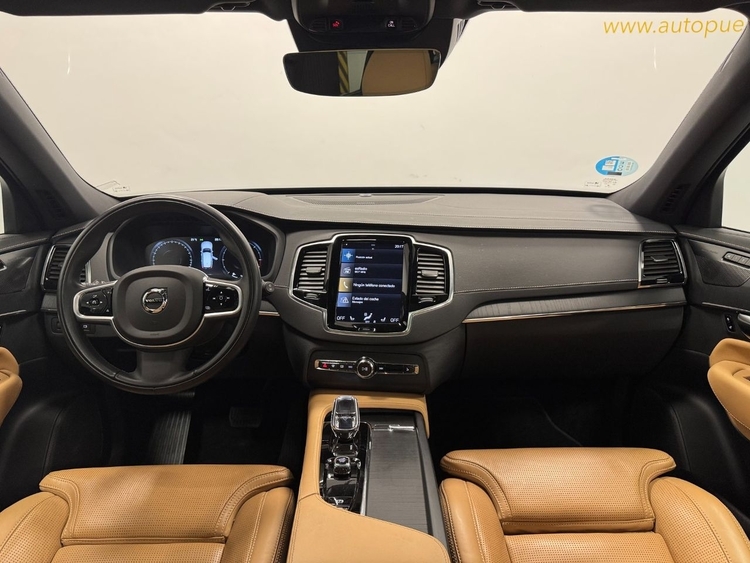 Volvo XC90 INSCRIPTION AUTO AWD B5 D foto 10
