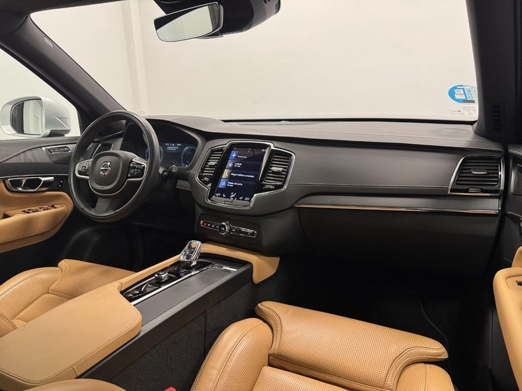 Volvo XC90 INSCRIPTION AUTO AWD B5 D foto 11