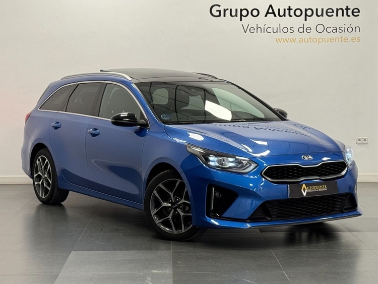 Kia Ceed GT LINE foto 2