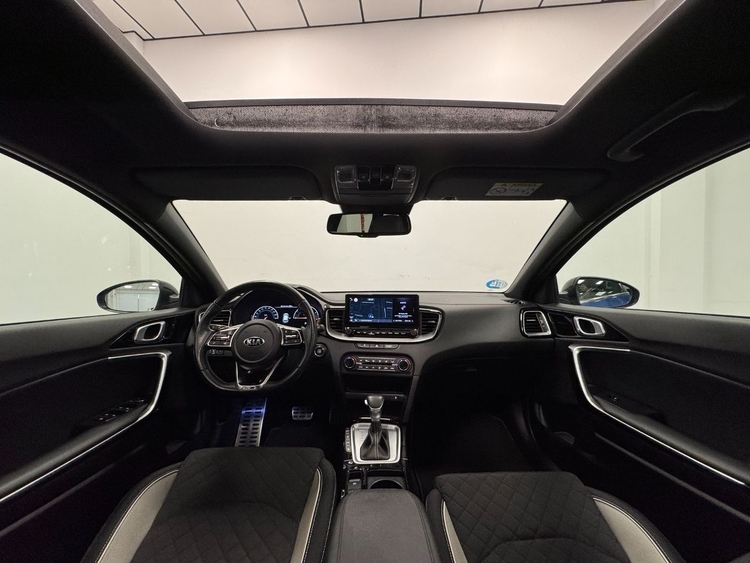 Kia Ceed GT LINE foto 27