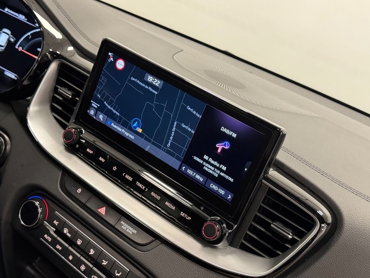 Kia Ceed GT LINE foto 29