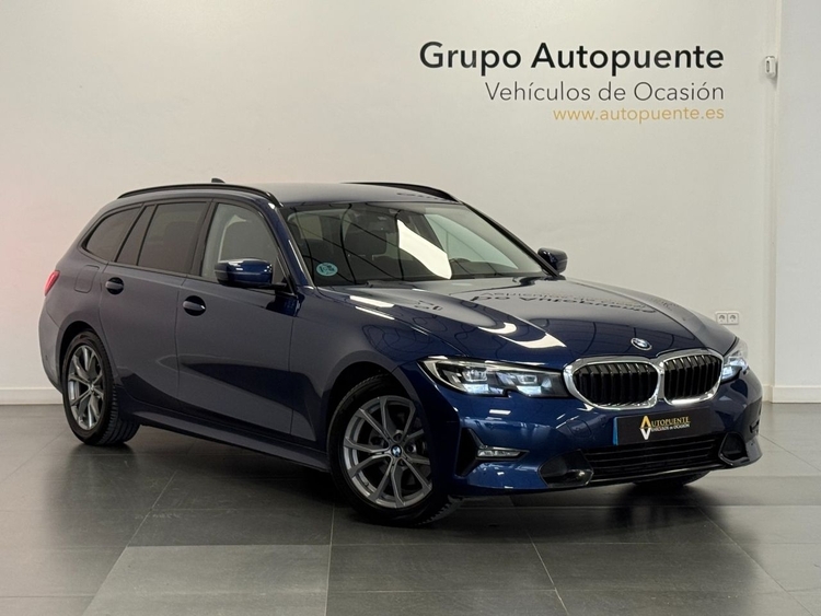 BMW Serie 3  320D  foto 2