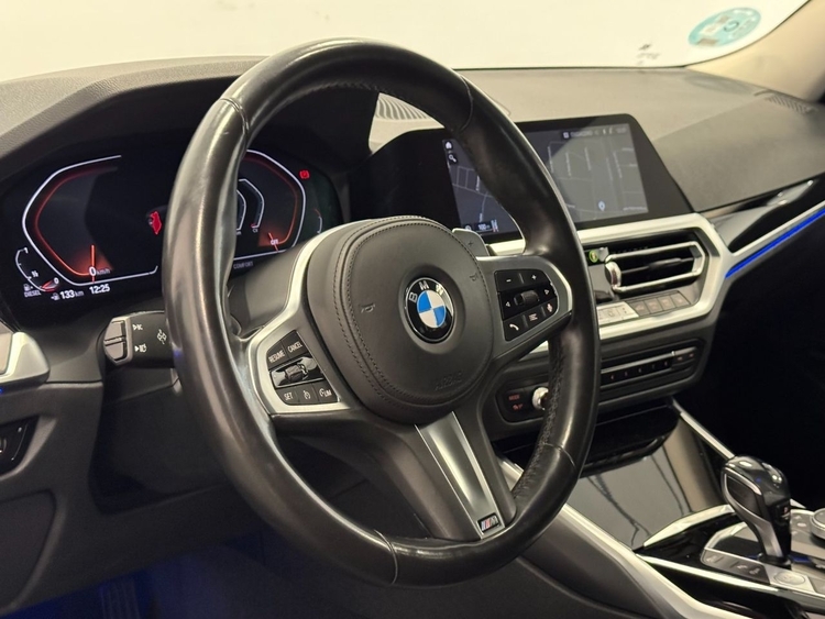 BMW Serie 3  320D  foto 22