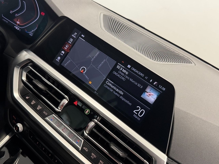 BMW Serie 3  320D  foto 36