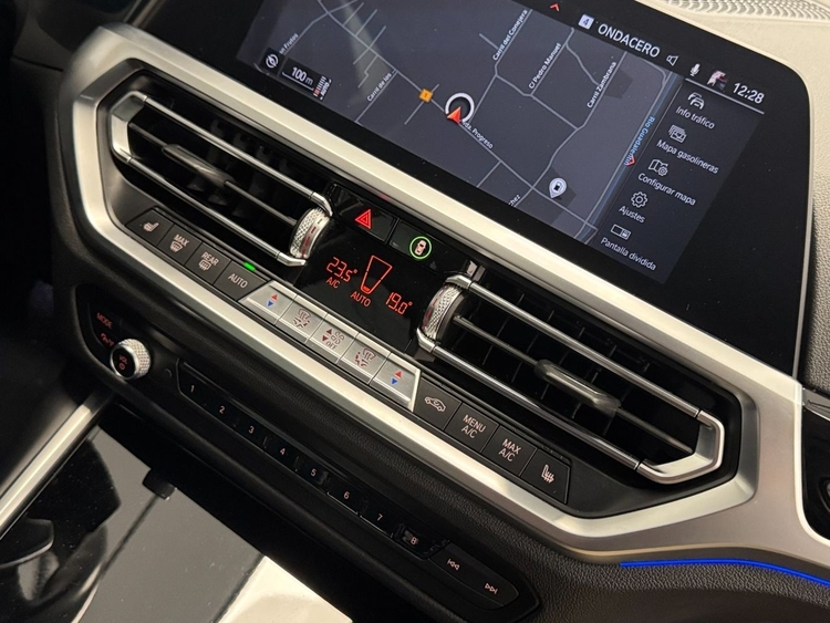 BMW Serie 3  320D  foto 38