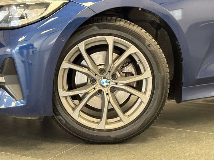 BMW Serie 3  320D  foto 50