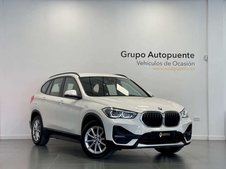 BMW X1 SDRIVE 18D foto 2