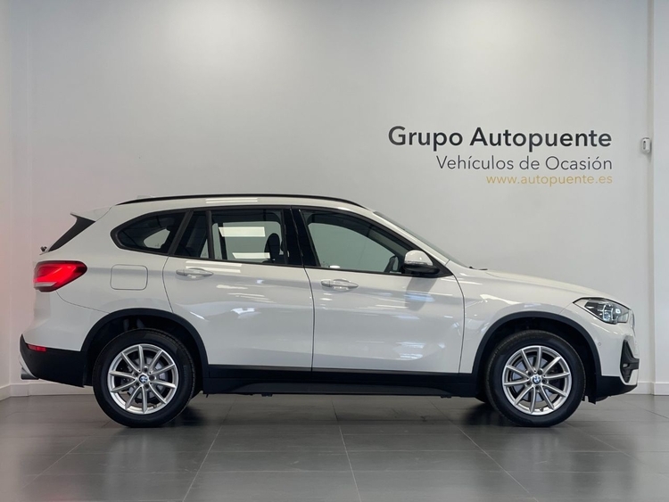 BMW X1 SDRIVE 18D foto 3